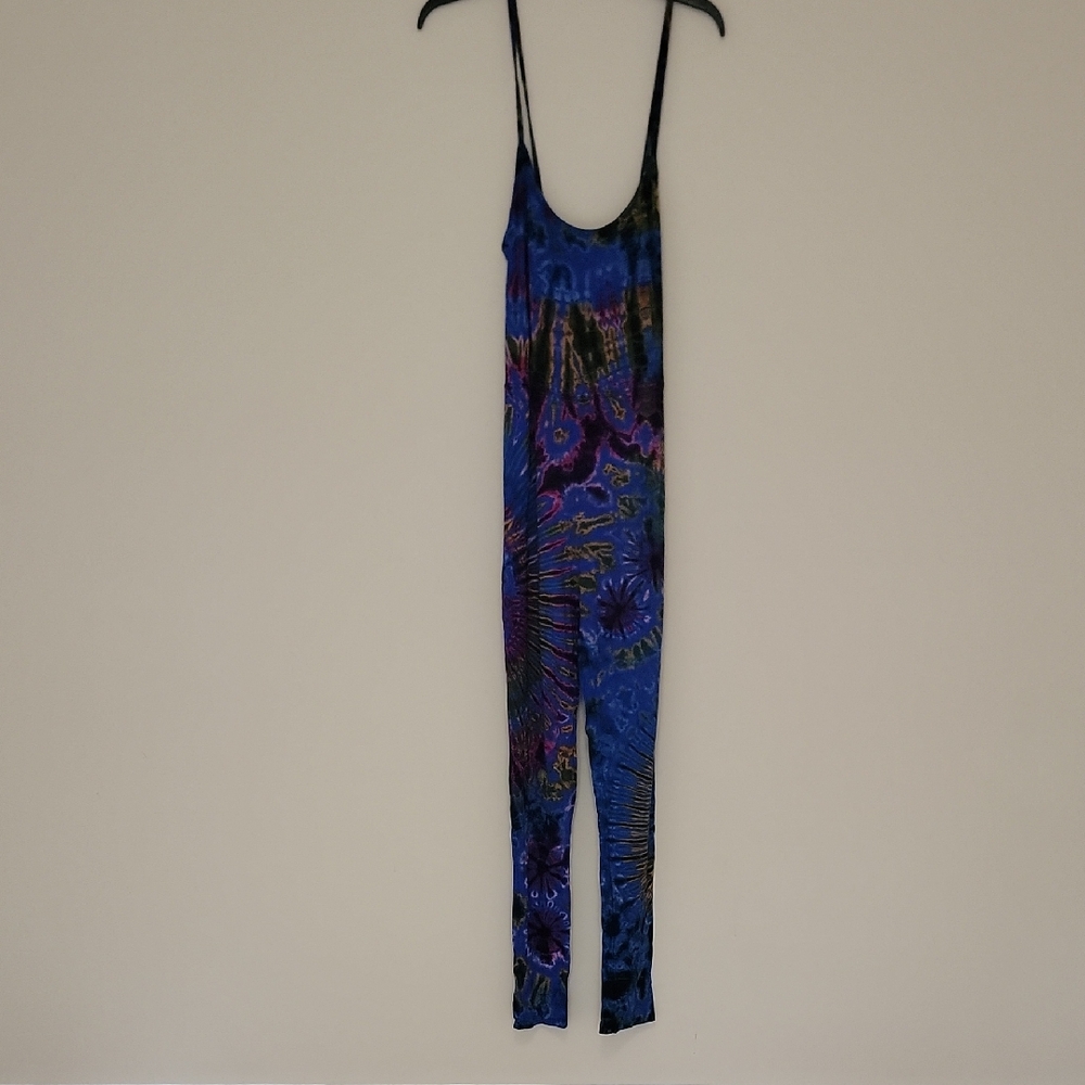 Jayli Multicolor Tie-Dye Apparel